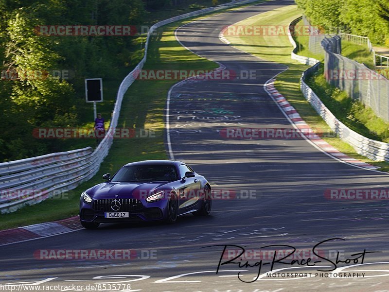 Bild #8535778 - Touristenfahrten Nürburgring Nordschleife (19.05.2020)