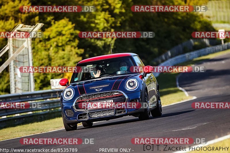 Bild #8535789 - Touristenfahrten Nürburgring Nordschleife (19.05.2020)