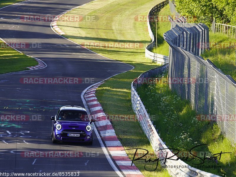 Bild #8535833 - Touristenfahrten Nürburgring Nordschleife (19.05.2020)