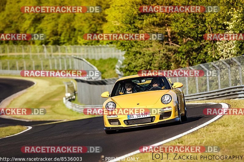 Bild #8536003 - Touristenfahrten Nürburgring Nordschleife (19.05.2020)