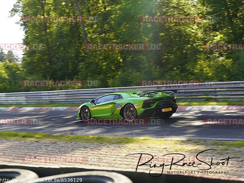 Bild #8536129 - Touristenfahrten Nürburgring Nordschleife (19.05.2020)