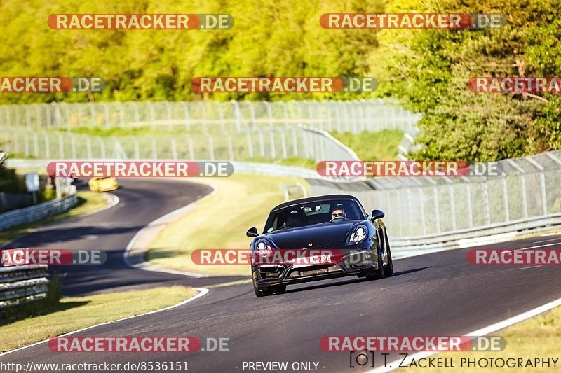 Bild #8536151 - Touristenfahrten Nürburgring Nordschleife (19.05.2020)