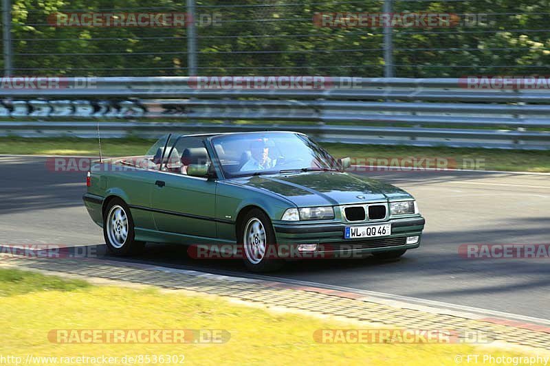 Bild #8536302 - Touristenfahrten Nürburgring Nordschleife (19.05.2020)