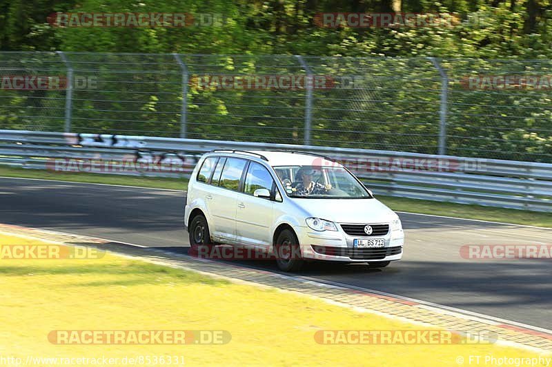 Bild #8536331 - Touristenfahrten Nürburgring Nordschleife (19.05.2020)