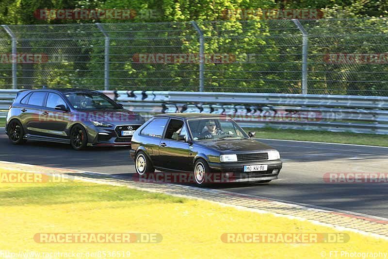 Bild #8536519 - Touristenfahrten Nürburgring Nordschleife (19.05.2020)