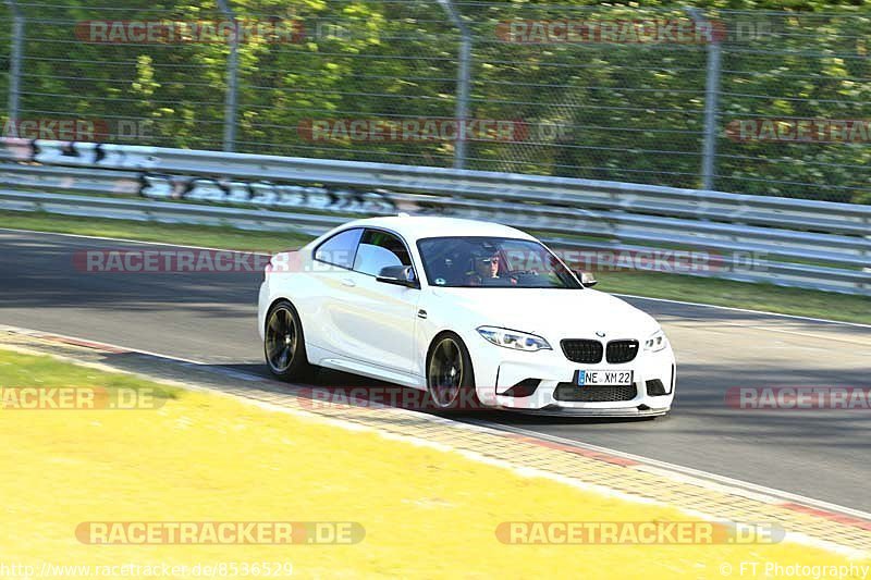 Bild #8536529 - Touristenfahrten Nürburgring Nordschleife (19.05.2020)