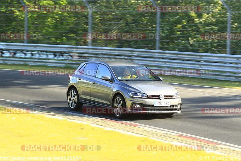 Bild #8536544 - Touristenfahrten Nürburgring Nordschleife (19.05.2020)