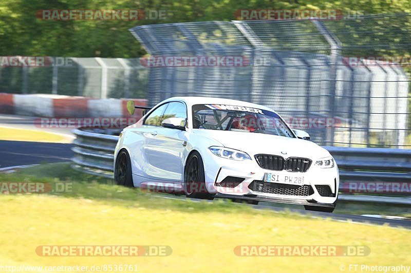 Bild #8536761 - Touristenfahrten Nürburgring Nordschleife (19.05.2020)