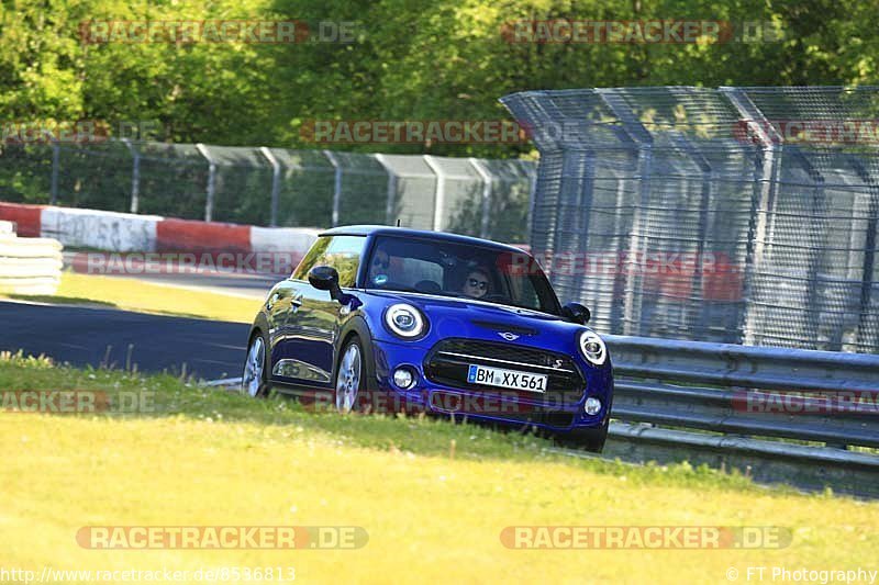 Bild #8536813 - Touristenfahrten Nürburgring Nordschleife (19.05.2020)