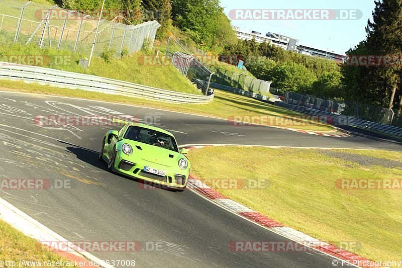 Bild #8537008 - Touristenfahrten Nürburgring Nordschleife (19.05.2020)