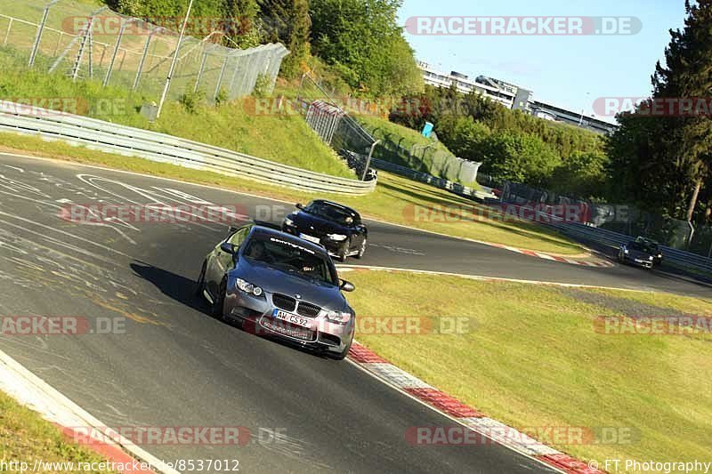 Bild #8537012 - Touristenfahrten Nürburgring Nordschleife (19.05.2020)