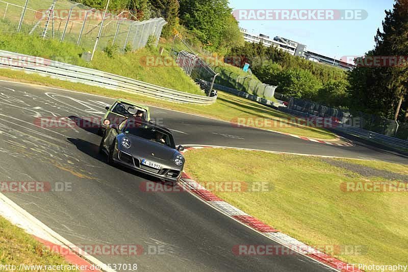 Bild #8537018 - Touristenfahrten Nürburgring Nordschleife (19.05.2020)