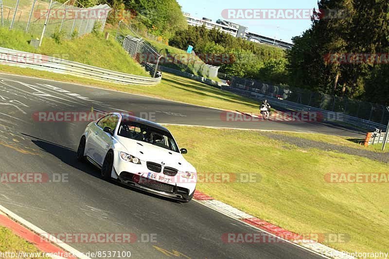 Bild #8537100 - Touristenfahrten Nürburgring Nordschleife (19.05.2020)