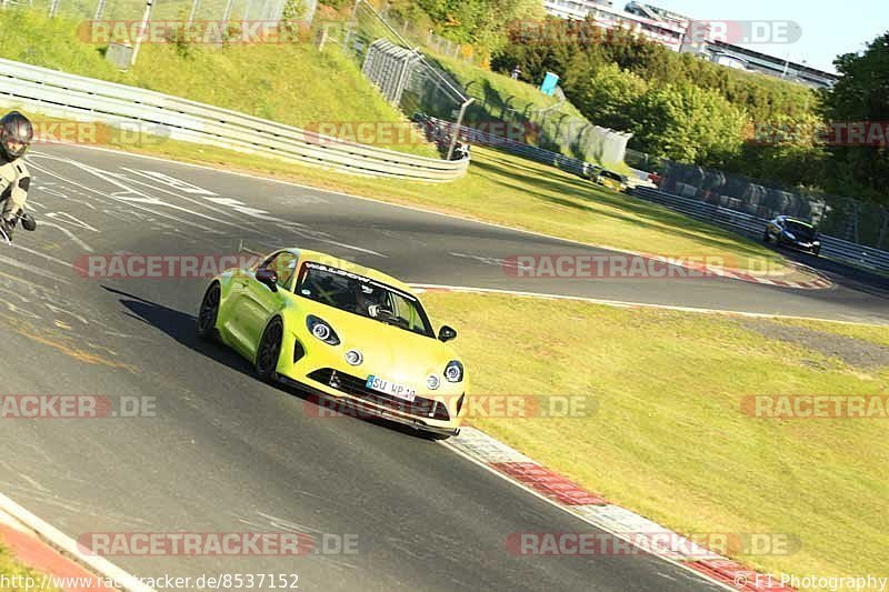 Bild #8537152 - Touristenfahrten Nürburgring Nordschleife (19.05.2020)