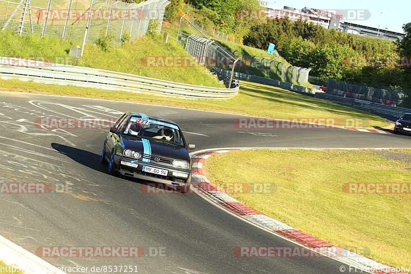 Bild #8537251 - Touristenfahrten Nürburgring Nordschleife (19.05.2020)