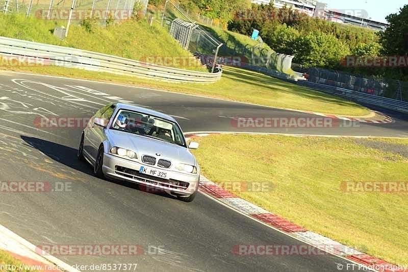 Bild #8537377 - Touristenfahrten Nürburgring Nordschleife (19.05.2020)