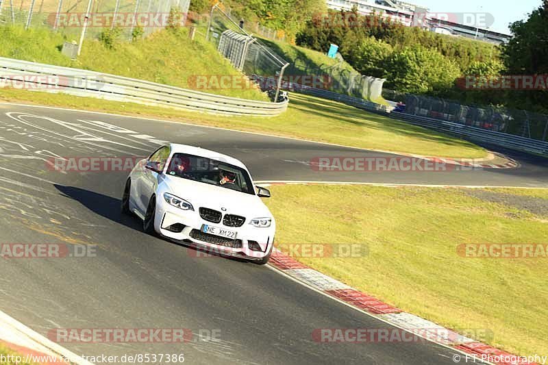 Bild #8537386 - Touristenfahrten Nürburgring Nordschleife (19.05.2020)