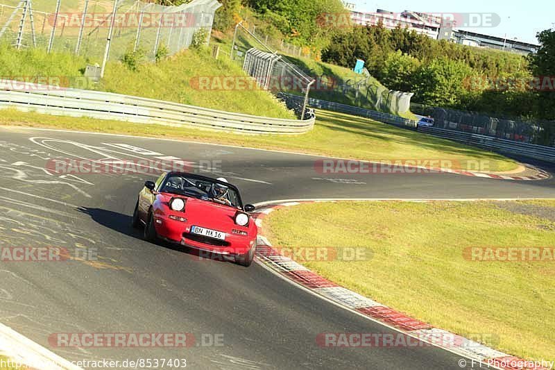 Bild #8537403 - Touristenfahrten Nürburgring Nordschleife (19.05.2020)