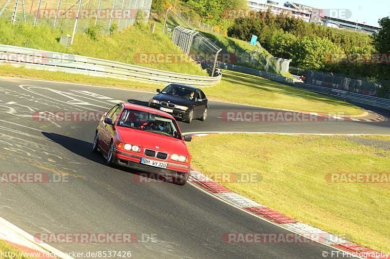 Bild #8537426 - Touristenfahrten Nürburgring Nordschleife (19.05.2020)