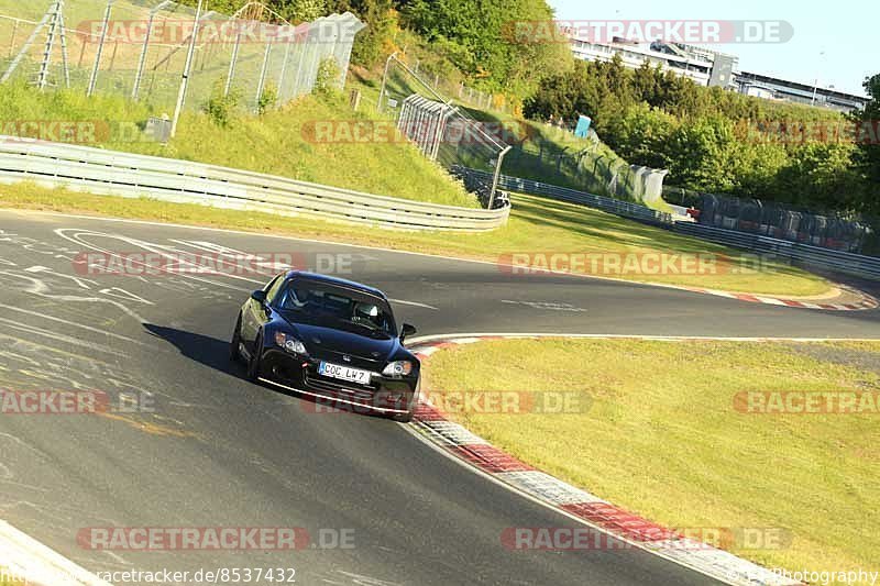 Bild #8537432 - Touristenfahrten Nürburgring Nordschleife (19.05.2020)