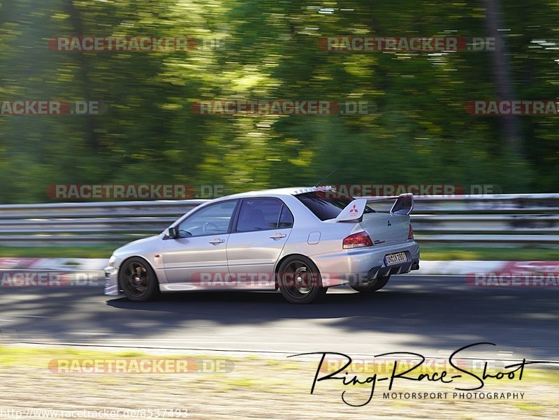 Bild #8537493 - Touristenfahrten Nürburgring Nordschleife (19.05.2020)