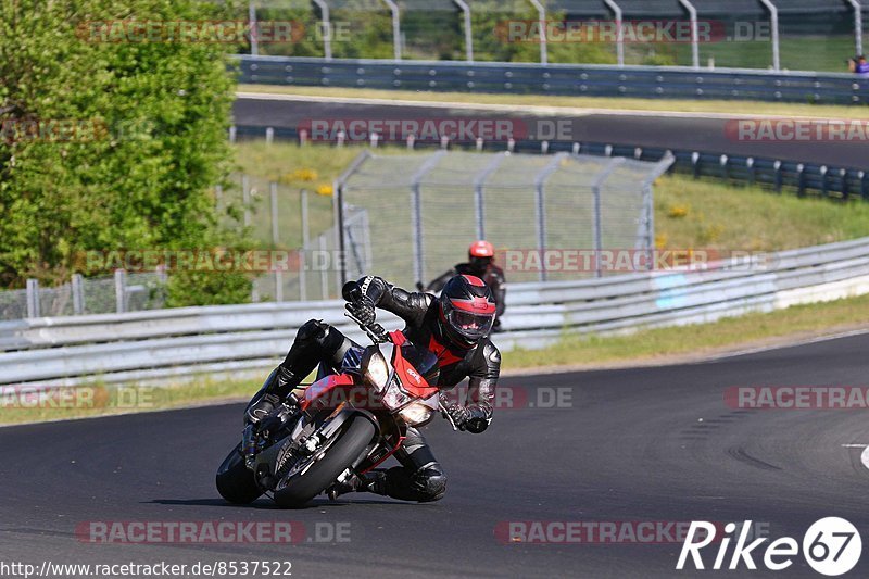 Bild #8537522 - Touristenfahrten Nürburgring Nordschleife (19.05.2020)