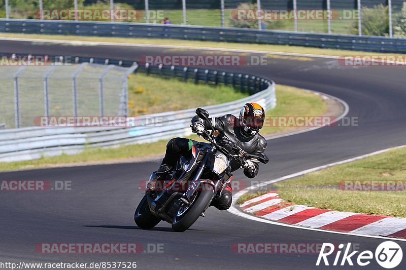 Bild #8537526 - Touristenfahrten Nürburgring Nordschleife (19.05.2020)