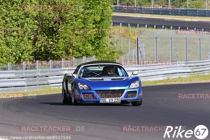 Bild #8537544 - Touristenfahrten Nürburgring Nordschleife (19.05.2020)