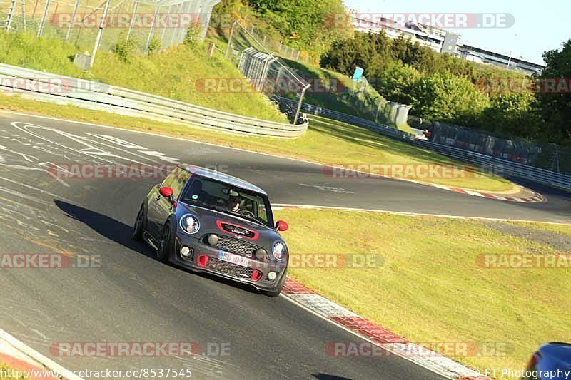 Bild #8537545 - Touristenfahrten Nürburgring Nordschleife (19.05.2020)