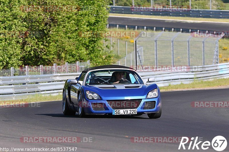 Bild #8537547 - Touristenfahrten Nürburgring Nordschleife (19.05.2020)