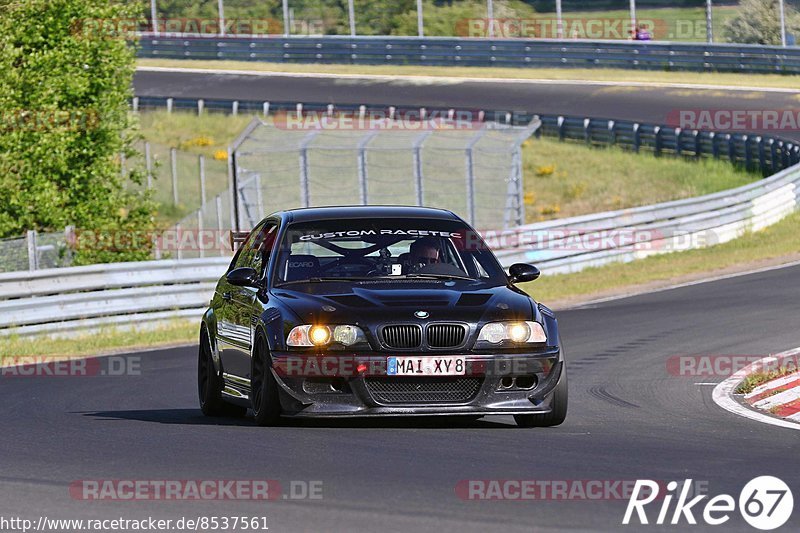 Bild #8537561 - Touristenfahrten Nürburgring Nordschleife (19.05.2020)