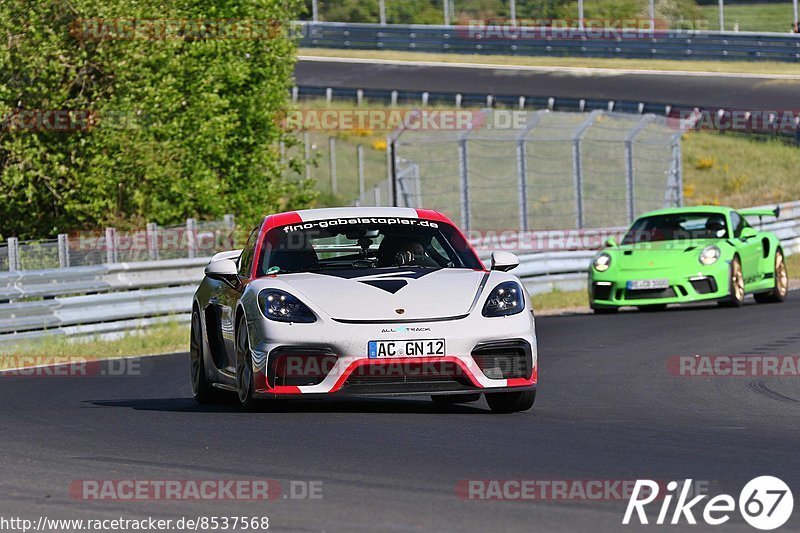 Bild #8537568 - Touristenfahrten Nürburgring Nordschleife (19.05.2020)