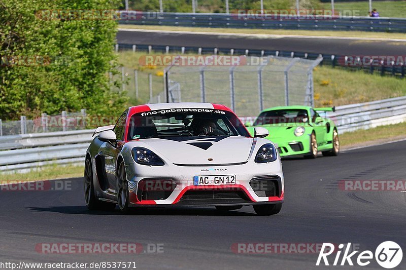 Bild #8537571 - Touristenfahrten Nürburgring Nordschleife (19.05.2020)