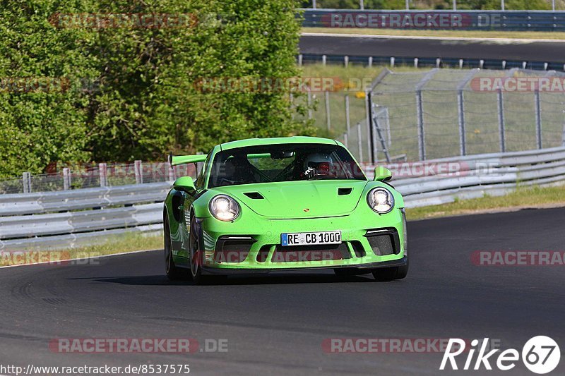 Bild #8537575 - Touristenfahrten Nürburgring Nordschleife (19.05.2020)