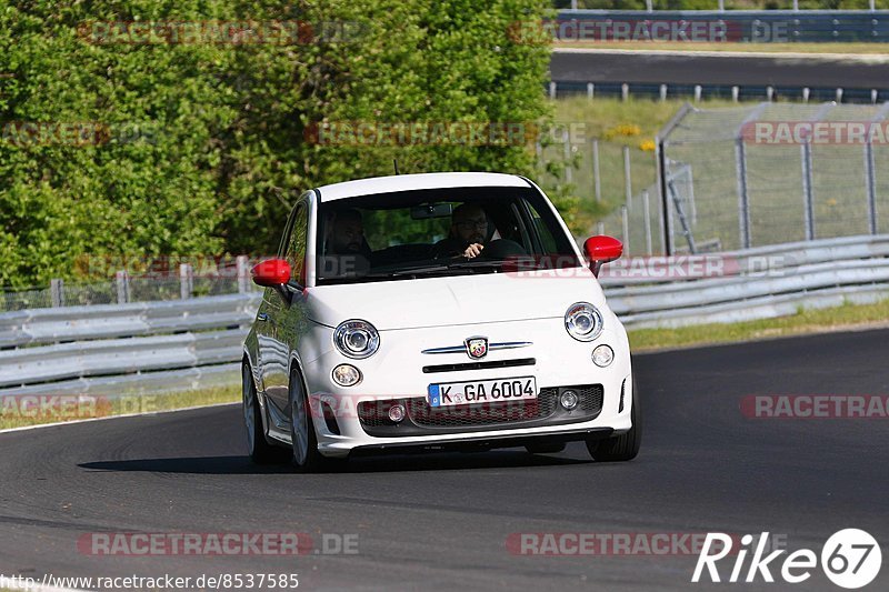 Bild #8537585 - Touristenfahrten Nürburgring Nordschleife (19.05.2020)