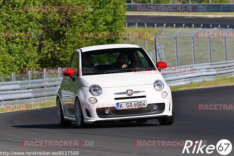 Bild #8537589 - Touristenfahrten Nürburgring Nordschleife (19.05.2020)