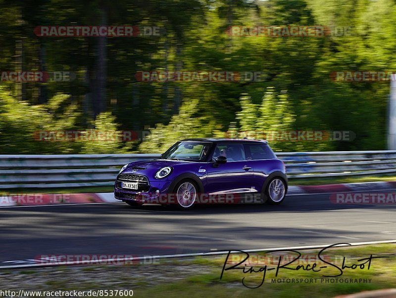 Bild #8537600 - Touristenfahrten Nürburgring Nordschleife (19.05.2020)