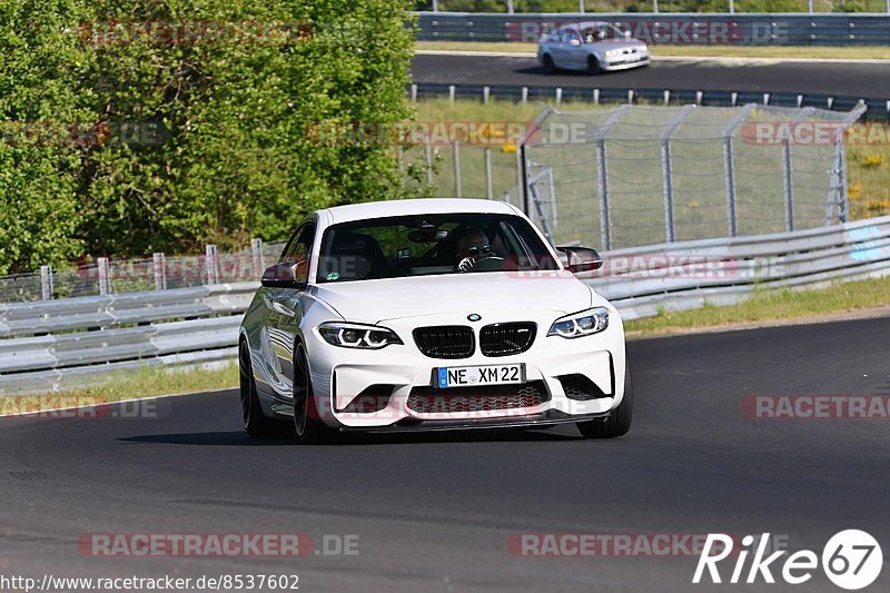 Bild #8537602 - Touristenfahrten Nürburgring Nordschleife (19.05.2020)