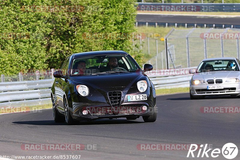 Bild #8537607 - Touristenfahrten Nürburgring Nordschleife (19.05.2020)