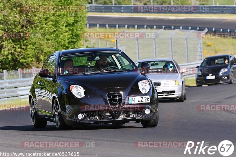 Bild #8537615 - Touristenfahrten Nürburgring Nordschleife (19.05.2020)