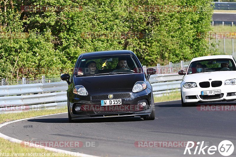 Bild #8537619 - Touristenfahrten Nürburgring Nordschleife (19.05.2020)