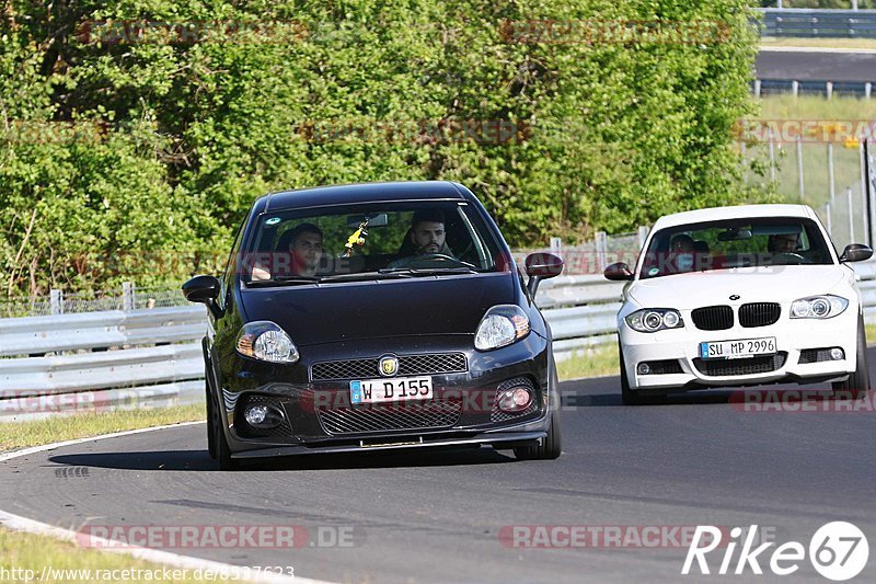 Bild #8537623 - Touristenfahrten Nürburgring Nordschleife (19.05.2020)