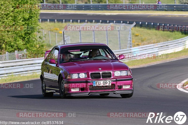 Bild #8537634 - Touristenfahrten Nürburgring Nordschleife (19.05.2020)