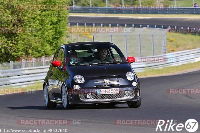 Bild #8537640 - Touristenfahrten Nürburgring Nordschleife (19.05.2020)