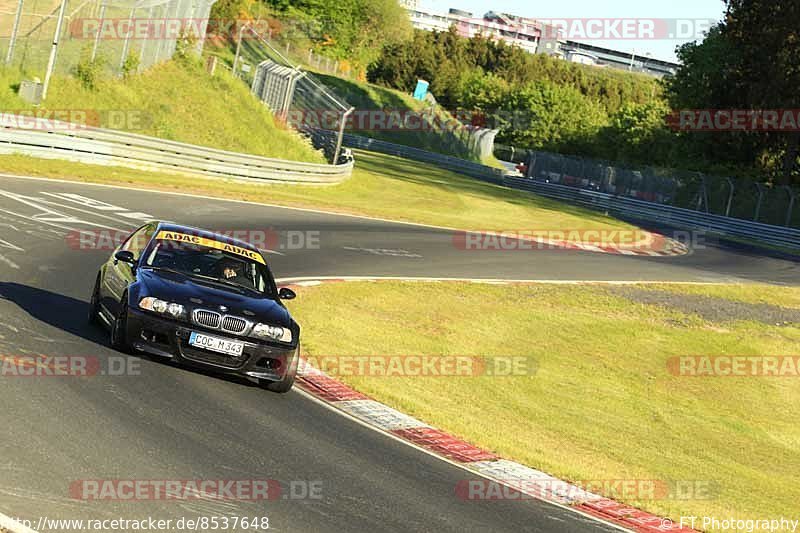 Bild #8537648 - Touristenfahrten Nürburgring Nordschleife (19.05.2020)