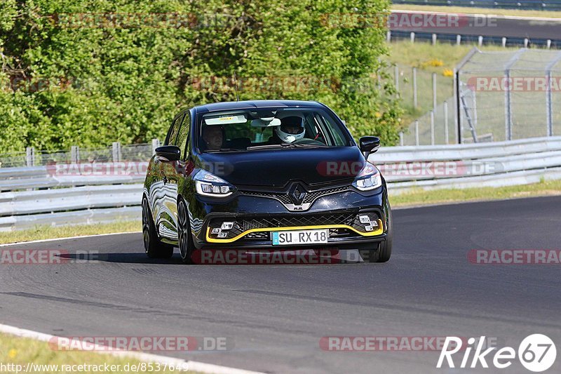 Bild #8537649 - Touristenfahrten Nürburgring Nordschleife (19.05.2020)