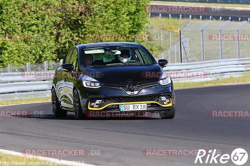 Bild #8537653 - Touristenfahrten Nürburgring Nordschleife (19.05.2020)