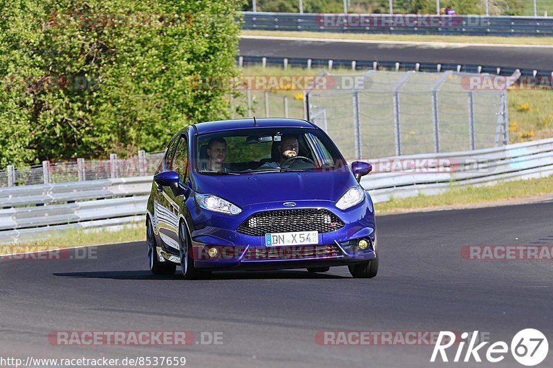 Bild #8537659 - Touristenfahrten Nürburgring Nordschleife (19.05.2020)