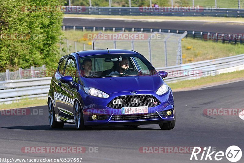 Bild #8537667 - Touristenfahrten Nürburgring Nordschleife (19.05.2020)