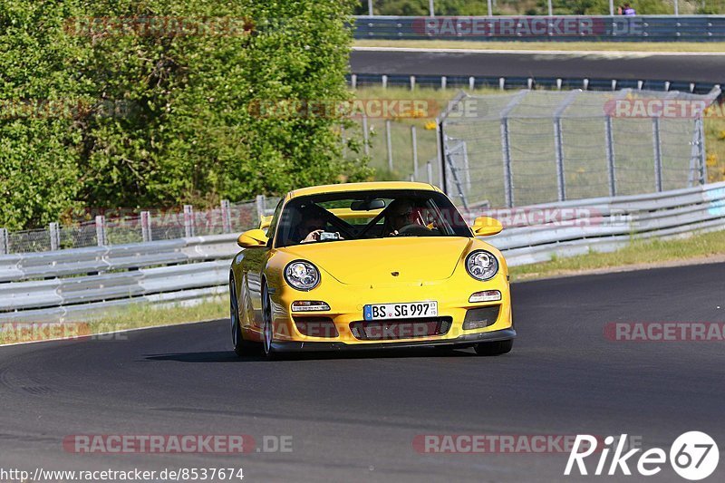 Bild #8537674 - Touristenfahrten Nürburgring Nordschleife (19.05.2020)